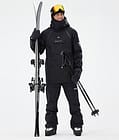 Montec Doom Ski Outfit Herren Black/Black, Image 1 of 2