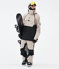 Montec Doom Snowboard Outfit Herren Sand/Black, Image 1 of 2