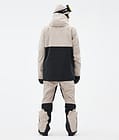 Montec Doom Ski Outfit Herren Sand/Black, Image 2 of 2