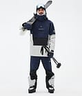 Montec Doom Ski Outfit Herren Dark Blue/Black/Light Grey, Image 1 of 2