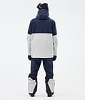 Montec Doom Ski Outfit Herren Dark Blue/Black/Light Grey, Image 2 of 2