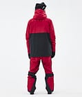 Montec Doom Ski Outfit Herren Deep Red/Black, Image 2 of 2