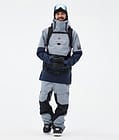 Montec Doom Snowboard Outfit Herren Soft Blue/Black/Dark Blue, Image 1 of 2