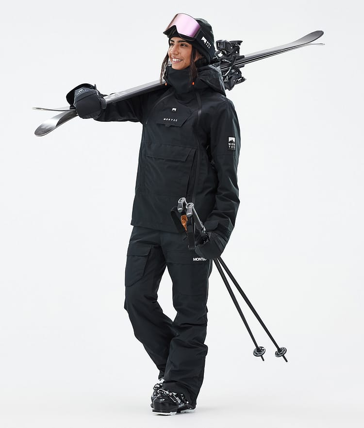 Montec Doom W Ski Outfit Damen Black/Black, Image 1 of 2