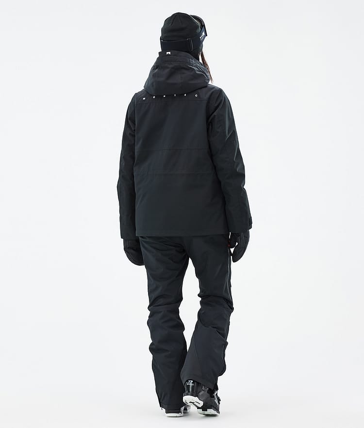 Montec Doom W Ski Outfit Damen Black/Black, Image 2 of 2