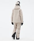 Montec Doom W Ski Outfit Damen Sand/Sand, Image 2 of 2