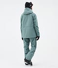 Montec Fawk W Ski Outfit Damen Atlantic/Atlantic, Image 2 of 2