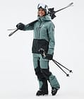 Montec Moss W Ski Outfit Damen Atlantic/Black, Image 1 of 2