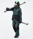 Montec Moss W Ski Outfit Damen Dark Atlantic/Black, Image 1 of 2