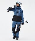 Montec Moss W Ski Outfit Damen Blue Steel/Black, Image 1 of 2