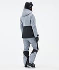 Montec Moss W Ski Outfit Damen Soft Blue/Black, Image 2 of 2