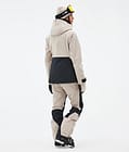 Montec Moss W Ski Outfit Damen Sand/Black, Image 2 of 2