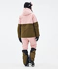 Montec Doom W Ski Outfit Damen Soft Pink/Black/Fatigue, Image 2 of 2