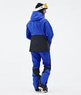 Montec Moss W Ski Outfit Damen Cobalt Blue/Black, Image 2 of 2